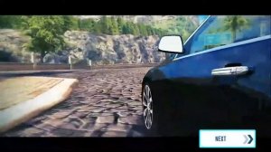 Asphalt 8, Cadillac ATS, AZURE COAST, Extra Bass, Groovepad