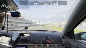 Laguna 2 track day moscow raceway с неопытным пилотом.