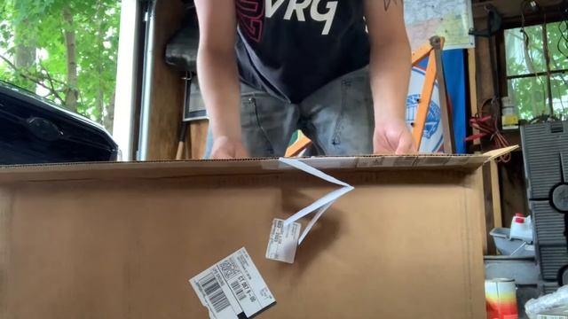 Brembo Unboxing смотреть онлайн