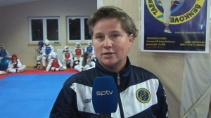 32. emisija Sport report -Taekwondo klub  Sutla Šenkovec