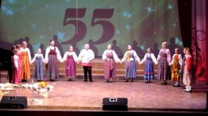 "А мы сеяли, сеяли лен" | Фольклорный ансамбль "Крупица"