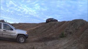 Jeep Grand Cherokee ZJ 5.2 and WJ 4.0