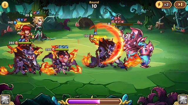 Idle Heroes Mod Vip 13 March 2022 #12 смотреть онлайн