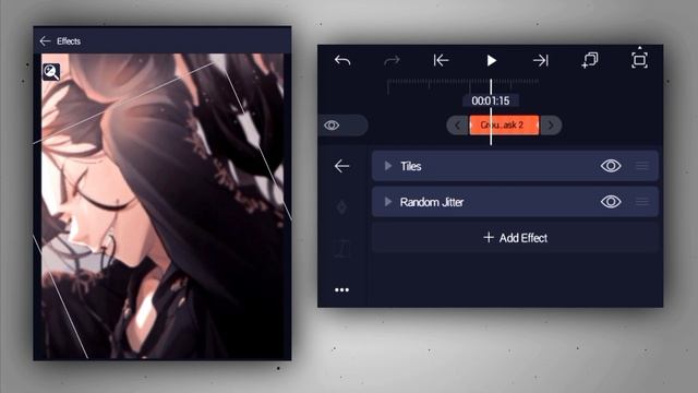 Advance Transition Tutorial 😍| Alight Motion | Android editor ⚡