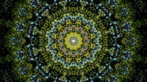 Медитация _  Мандала откроет четвертую чакру