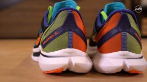 Кроссовки Saucony Kinvara 12. Обзор