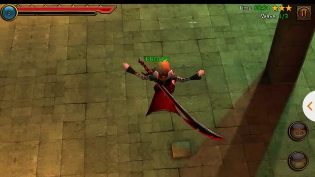 Angel of Revenge Gameplay (Anne) IOS / Android смотреть онлайн