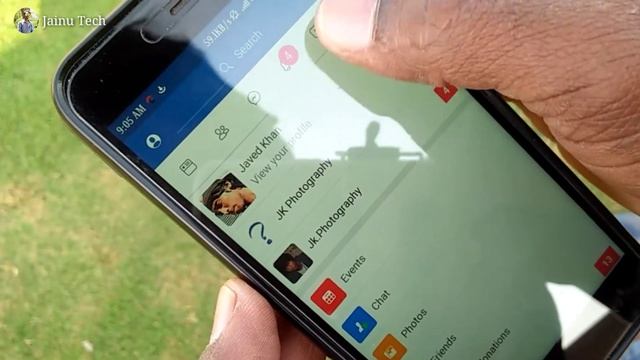 How To Get Facebook Reset Verification code in Whatsapp Link