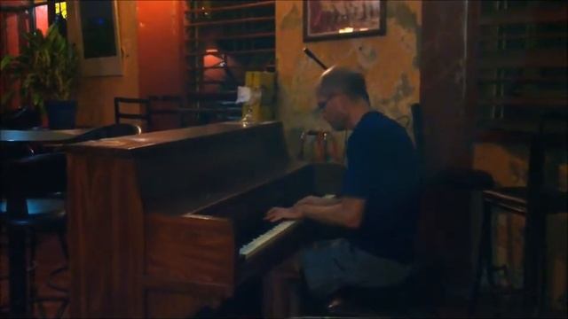 English Jungle & Jazz Part 1 - Danse Negre by Cyril Scott.wmv смотреть онлайн