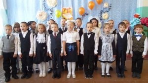 1 сентября. День знаний в МКОУ Сарсинская СОШ