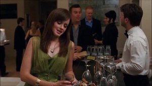 Matt Bomer Alexis Bledel as Christian Grey and Anastasia Steele in Fifty Shades of Grey