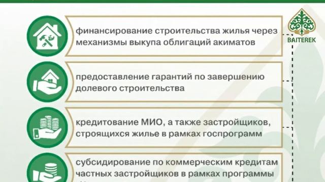 В эфире - эксперт. Как будет работать Единый оператор жилищного строительства