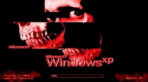 antivirus vs windows xp horror édition