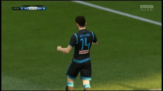 FIFA 19 Карьера За NAPOLI №6