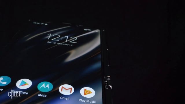 Motorola Razr first look: A foldable and flip phone in one