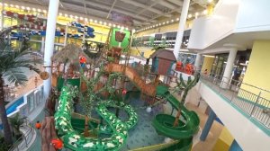 Аквапарк  Океанис Нижний Новгород  открыт