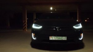 Tesla Model X 100D