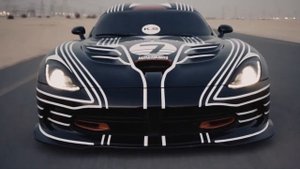 Kyza designed viper in dubai desert авто музыка топ #музыка #топ #viper #музыкаавто