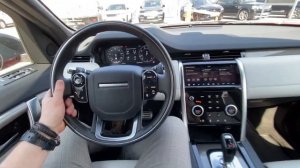 Land Rover Discovery Sport 2020 - польза рестайлинга