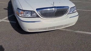 2005-2011 Lincoln Town Car New Headlights😎 #Lincoln #towncar