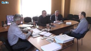 Рабочая встреча с руководством ООО "Кушвинский керамзитовый завод"