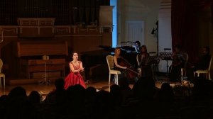 Дж. Пуччини Ария Тоски "Vissi darte" из оперы "Тоска"