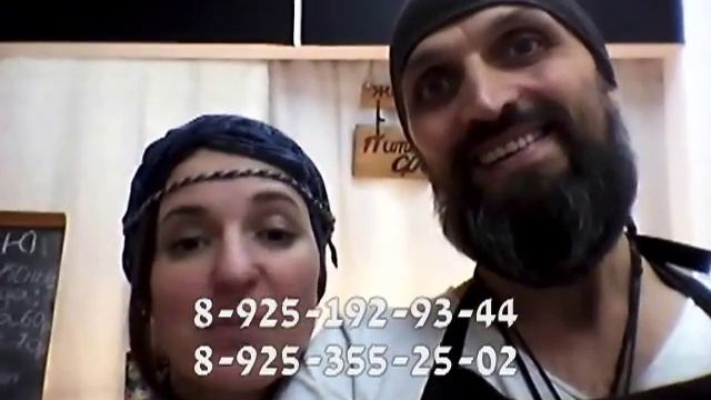 Живое кафе "Питательная среда" - Душевный кейтеринг смотреть онлайн