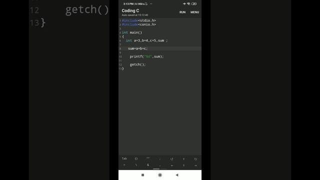 C Programming part-2(Android Version)