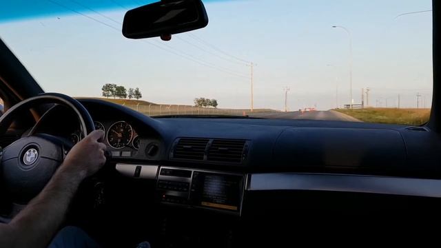 M5 Sunday cruise/Italian tuneup смотреть онлайн