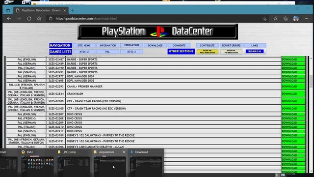 Tutorial - Duckstation SBI file error? - NESSUN PROBLEMA! смотреть онлайн
