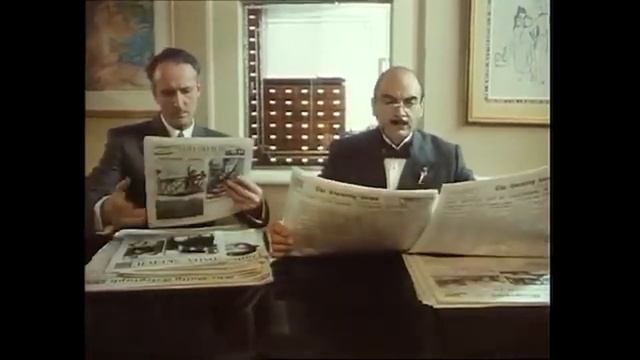 Poirot Ekspres do Plymouth S23 Agatha Christie FILM SERYJNY Detektywem Kryminalnym смотреть онлайн