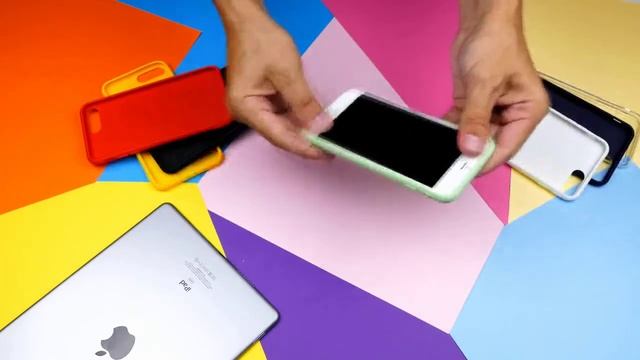 Силиконовый чехол для iphone 7+/8+ смотреть онлайн