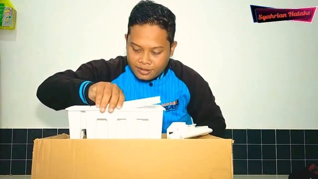 Unboxing dan Review tp-link EAp110- Outdoor|| Syahrian Hatake смотреть онлайн