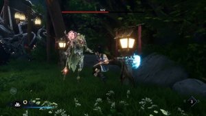 Kena: Bridge of Spirits - Маг (Сложность мастер)