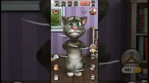 Talking Tom Cat 2 - Android Gameplay