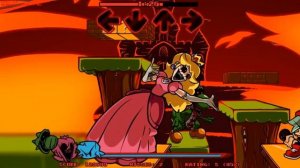 FNF ' : Mario's Madness v2 Android Apk | Starman slaughter