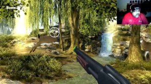 BIG BUCK HUNTER ARCADE  (NINTENDO SWITCH)