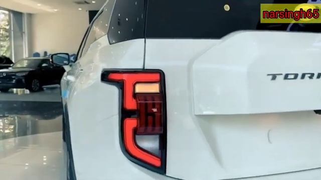 #car 2023 All New sangYong Adventure SUV -TORRES 1.5L Turbo | Exterior & Interior Details??
