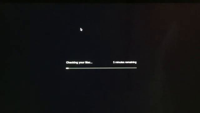 How o run an Apple Diagnostics Test on an Apple Macintosh смотреть онлайн