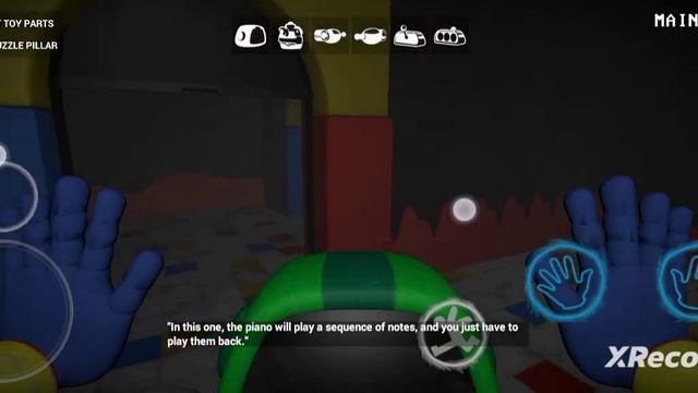 project playtime mobile 1.7 likator studio