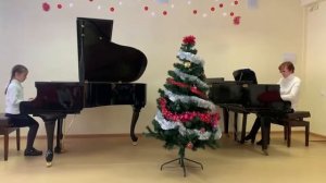 «Попурри на темы детских песен»