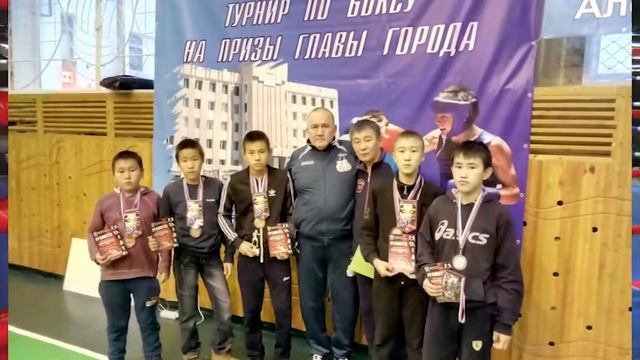 Чурапча, Чурапчинская средняя школа, "ТЭТИМ LIFE" передача ноябрь 2016