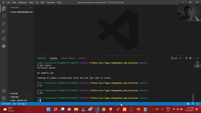 ***Version Control System|| Menggunakan GITHUB*** смотреть онлайн