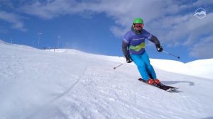 Горные лыжи Salomon Stance 80 2021-2022. Обзор