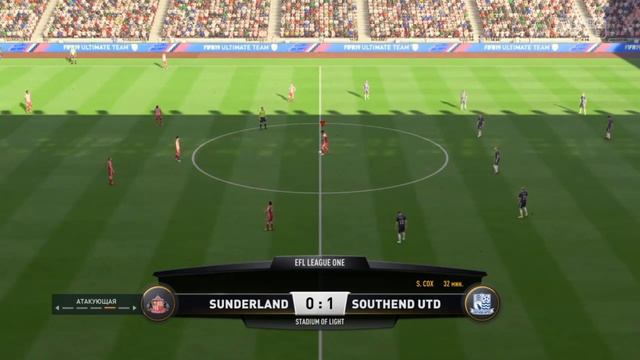 FIFA 19 | Карьера за FC Sunderland #10