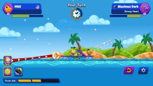 Raft Wars Gameplay || iOS/Android