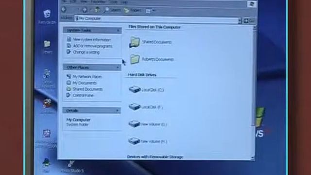 Computer Basics Ch 3   Windows XP Operating System