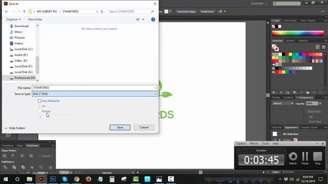 how to save , jpg, png, psd ,svg ,pdf ,all files tutorial Bangla 2019 |EPISODE- #06 смотреть онлайн