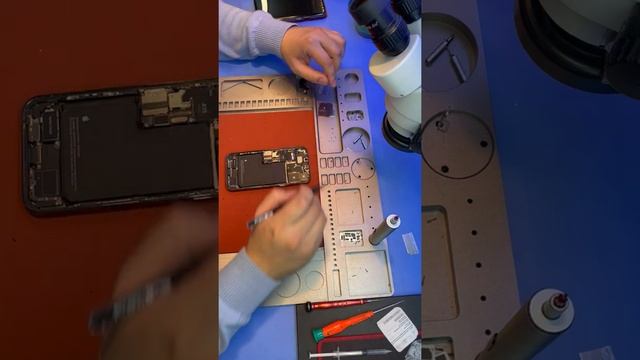 IPhone 13 Pro разбор