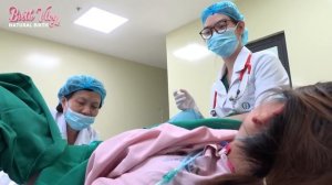 Unexpected labor - delivery of baby - our birth vlog | NATURAL BIRTH